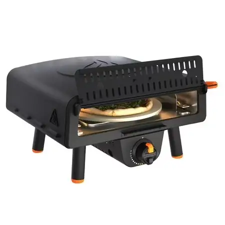 Blackstone Outdoor Tabletop Propane Pizza… — Photo 1