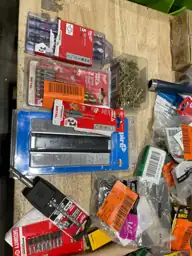 Home Depot Lot Box — Photo 1