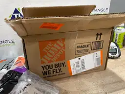 Home Depot Lot Box — Photo 4