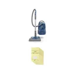 Pet Friendly Pop-N-Go Canister Vacuum… — Photo 1