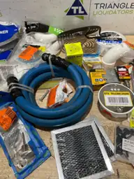 Home Depot Lot Box | Triangle Liquidators