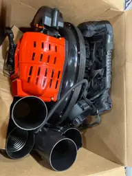 ECHO 200 MPH 700 CFM… — Photo 4