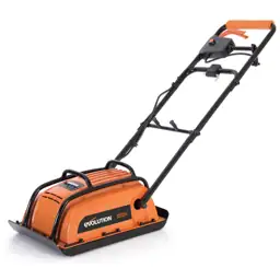 Evolution 12.6-Inches x 15.7-Inches Plate Compactor | Triangle Liquidators