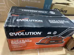 Evolution 12.6-Inches x 15.7-Inches Plate Compactor | Triangle Liquidators