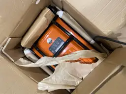 Evolution 12.6-Inches x 15.7-Inches Plate Compactor | Triangle Liquidators