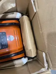 Evolution 12.6-Inches x 15.7-Inches Plate Compactor | Triangle Liquidators