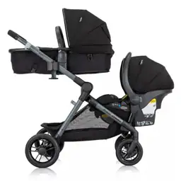 Evenflo Pivot Xpand Modular Travel… — Photo 2