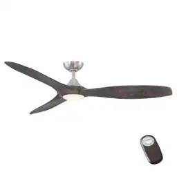 Canterbury 60 in. Integrated LED… — Photo 1