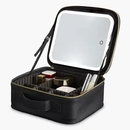 iHome Travel Makeup Bag with… — Photo 1