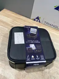 iHome Travel Makeup Bag with… — Photo 3
