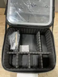 iHome Travel Makeup Bag with… — Photo 5