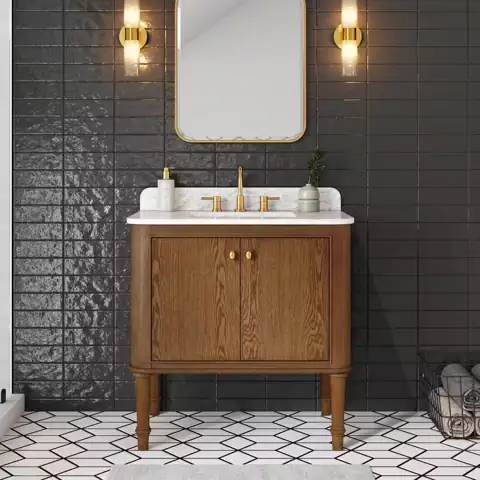 Collette 36 in. Single Sink… — Photo 1