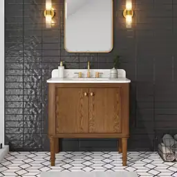 Collette 36 in. Single Sink… — Photo 1