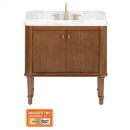 Collette 36 in. Single Sink… — Photo 2