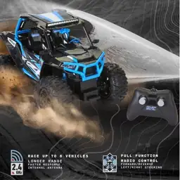 Polaris Rzr 1:14 Scale Radio… — Photo 2