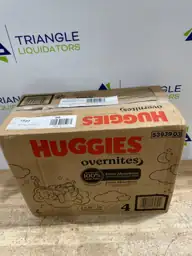 Huggies Disposable Overnight Diapers -… — Photo 5