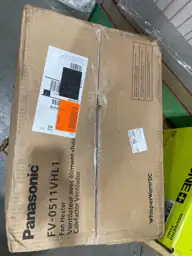 Panasonic WhisperWarm DC 50-80-110 CFM… — Photo 4