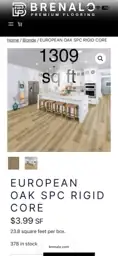 Bernalo premium flooring in European… — Photo 4