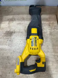 FLEXVOLT 60V MAX Cordless Brushless Reciprocating Saw (Tool Only ...