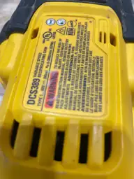 FLEXVOLT 60V MAX Cordless Brushless Reciprocating Saw (Tool Only ...