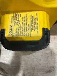 DEWALT 20V MAX* DCCS621P1 12… — Photo 7