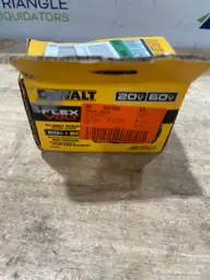 DeWalt 20V-60V MAX FLEXVOLT DCB606… — Photo 3