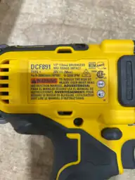 DEWALT 20V MAX Cordless Impact… — Photo 4