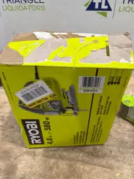4.8 Amp Corded Variable Speed Orbital Jig Saw | Triangle Liquidators