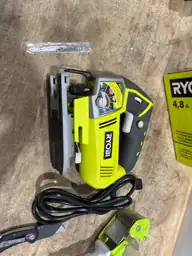 4.8 Amp Corded Variable Speed Orbital Jig Saw | Triangle Liquidators
