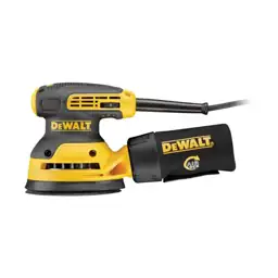 3 Amp Corded 5 in. Variable Speed Random Orbital Sander | Triangle ...