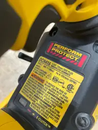 FLEXVOLT 60V MAX Cordless 1-1/4… — Photo 5