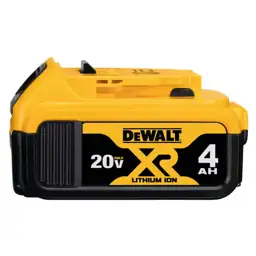 20V MAX XR Premium Lithium-Ion 4.0Ah Battery Pack | Triangle Liquidators