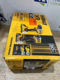 DEWALT 20V XR Cordless 2-Tool… — Photo 3