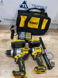 DEWALT 20V XR Cordless 2-Tool… — Photo 4