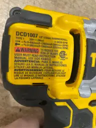DEWALT 20V XR Cordless 2-Tool… — Photo 5