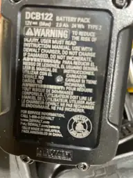 12V MAX Li-Ion 100 ft… — Photo 6