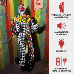 5.9 ft. Life-Size Voice and… — Photo 2