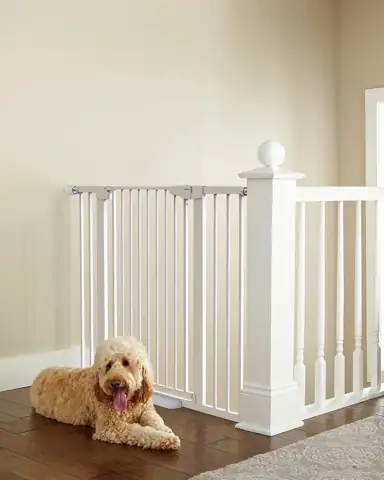 Cumbor 36" Extra Tall Baby… — Photo 1