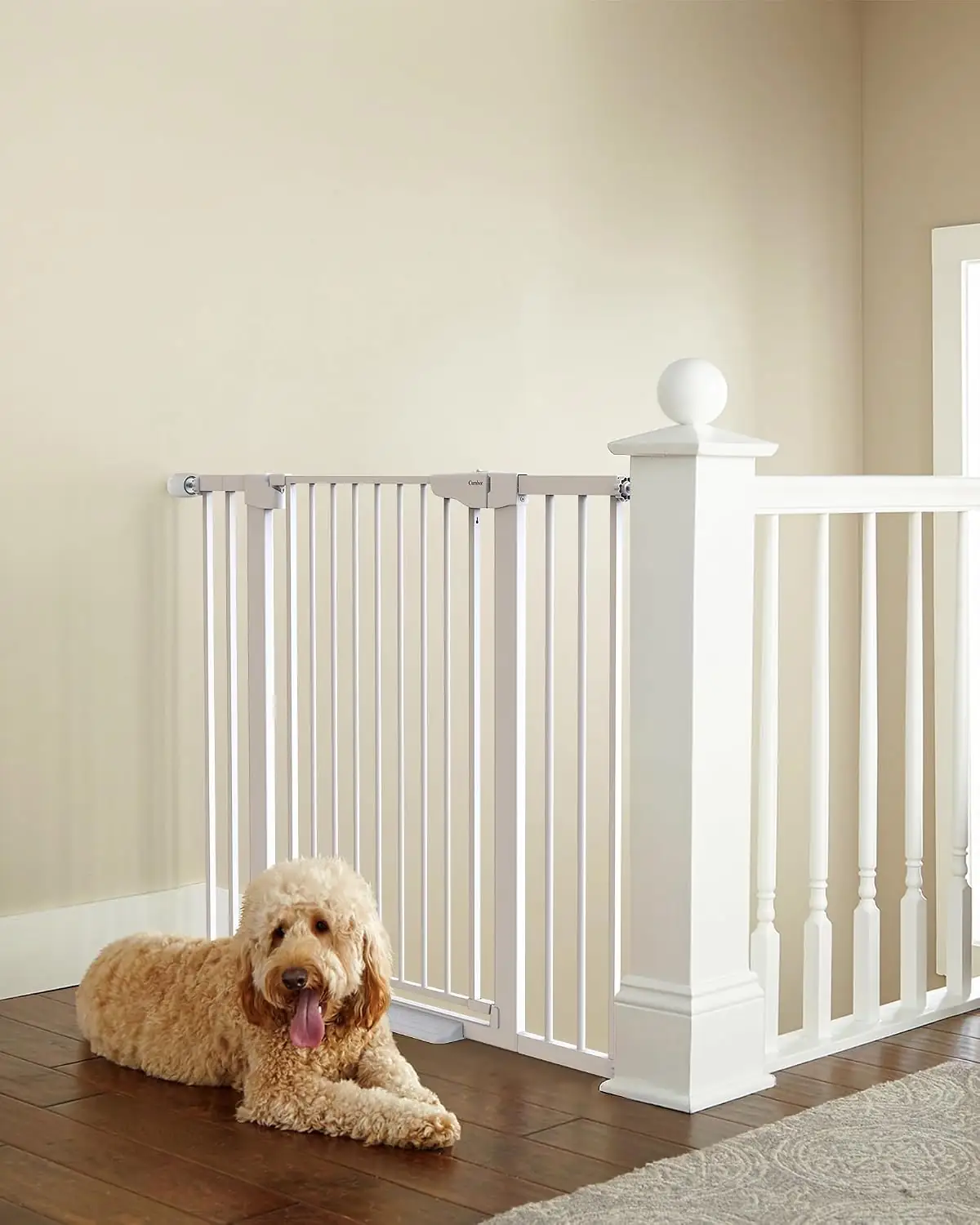 Cumbor 36" Extra Tall Baby… — Photo 1