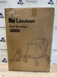 Linvivon Pet Stroller — Photo 1