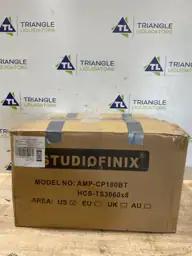STUDIOFINIX 6" 70V Ceiling Speaker… — Photo 3