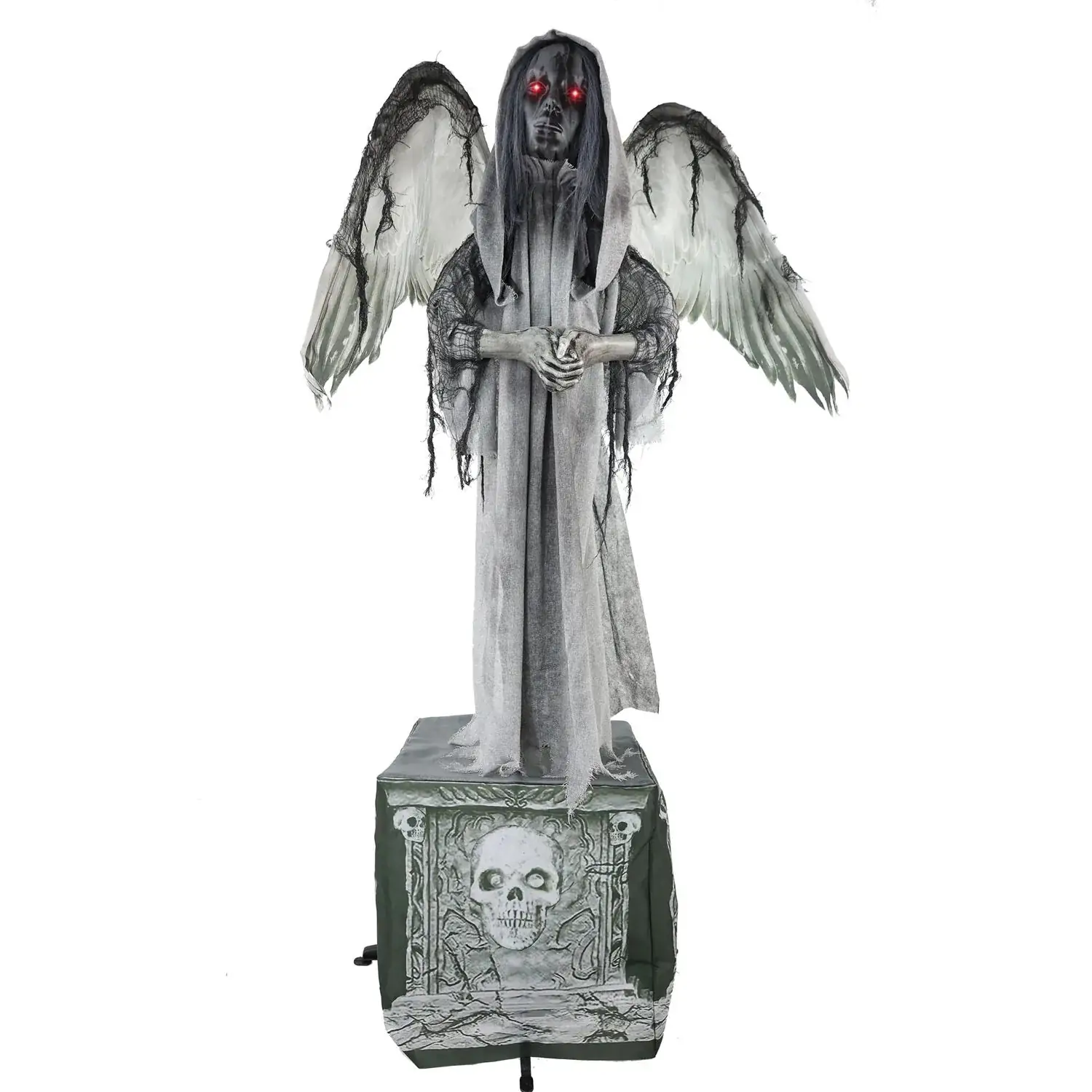 Haunted Hill Farm 5.51-ft Freestanding… — Photo 1