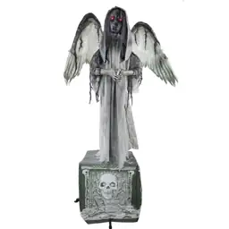Haunted Hill Farm 5.51-ft Freestanding… — Photo 1
