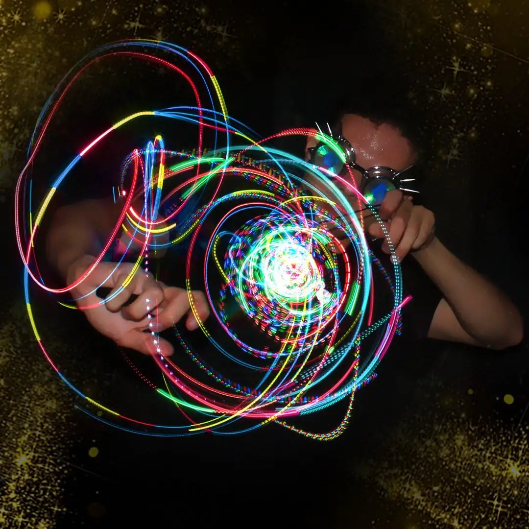 GloFX Clear Ion 3 LED… — Photo 1
