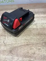 Milwaukee M18 RedLithium CP 2… — Photo 3