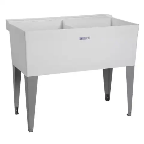 Utilatub 40 in. x 24… — Photo 1