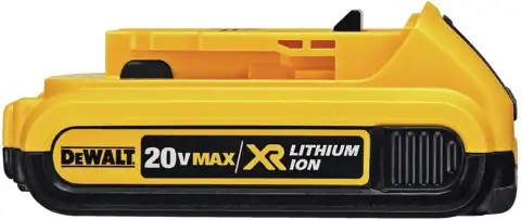 DEWALT 20V MAX Battery, Compact… — Photo 1