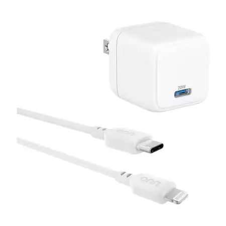 onn 20W USB-C Wall Charger… — Photo 1