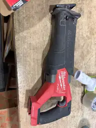 Milwaukee M18 FUEL Sawzall Cordless… — Photo 4