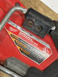 Milwaukee M18 FUEL Sawzall Cordless… — Photo 6